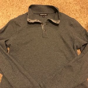 Men’s Michael Kors sweater